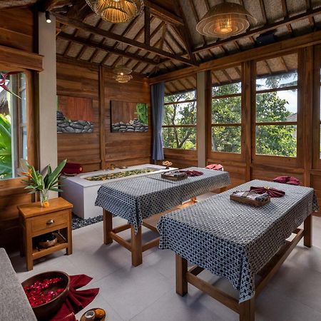 The Kalyana Ubud Resort Eksteriør bilde