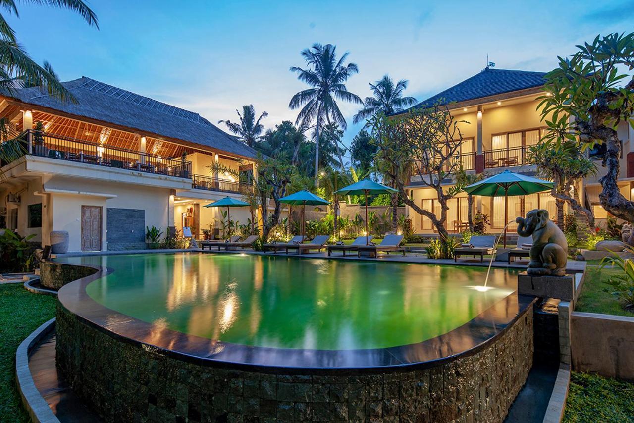 The Kalyana Ubud Resort Eksteriør bilde