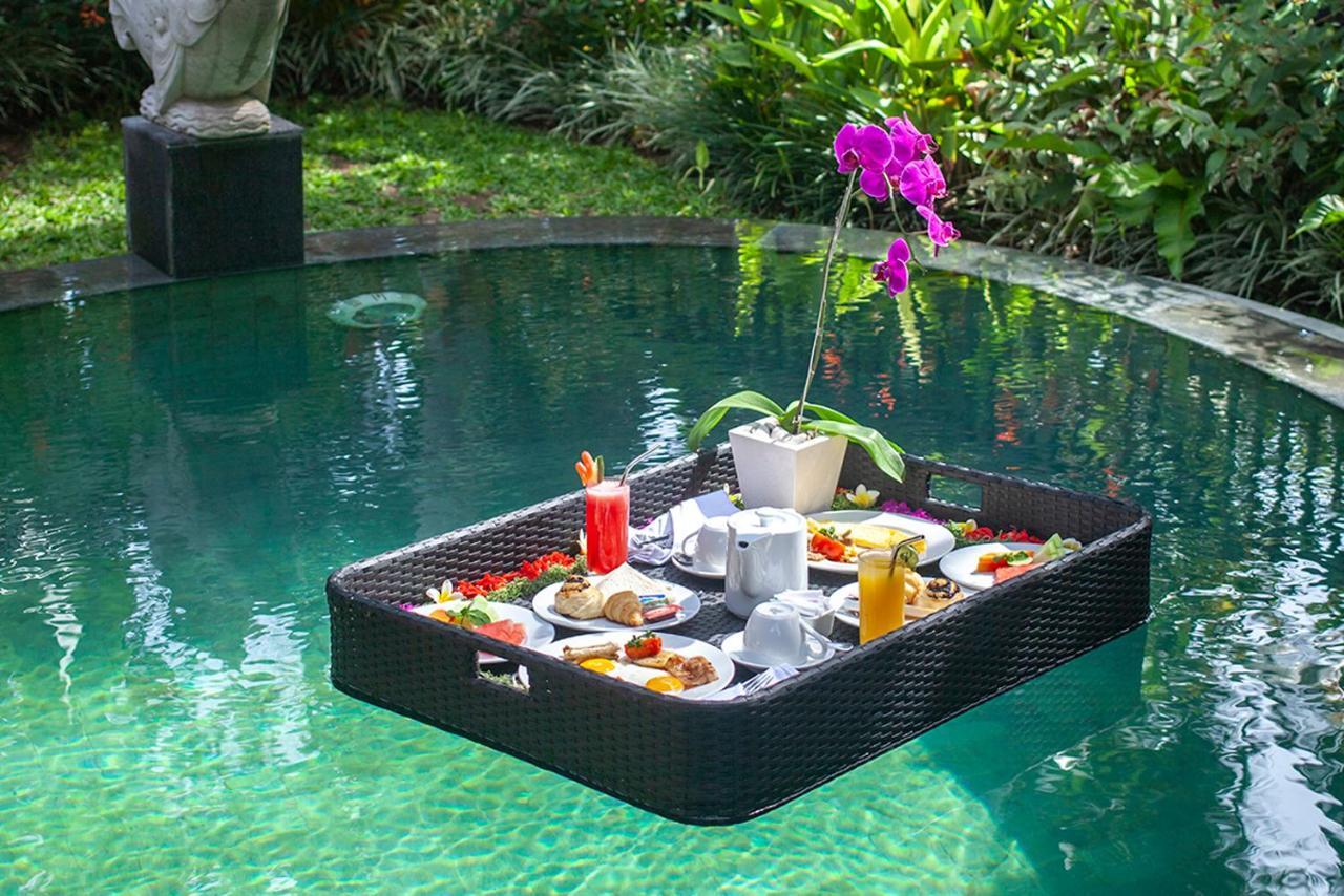 The Kalyana Ubud Resort Eksteriør bilde