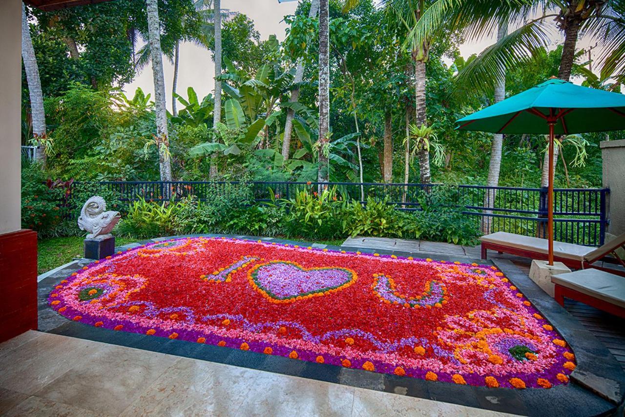 The Kalyana Ubud Resort Eksteriør bilde