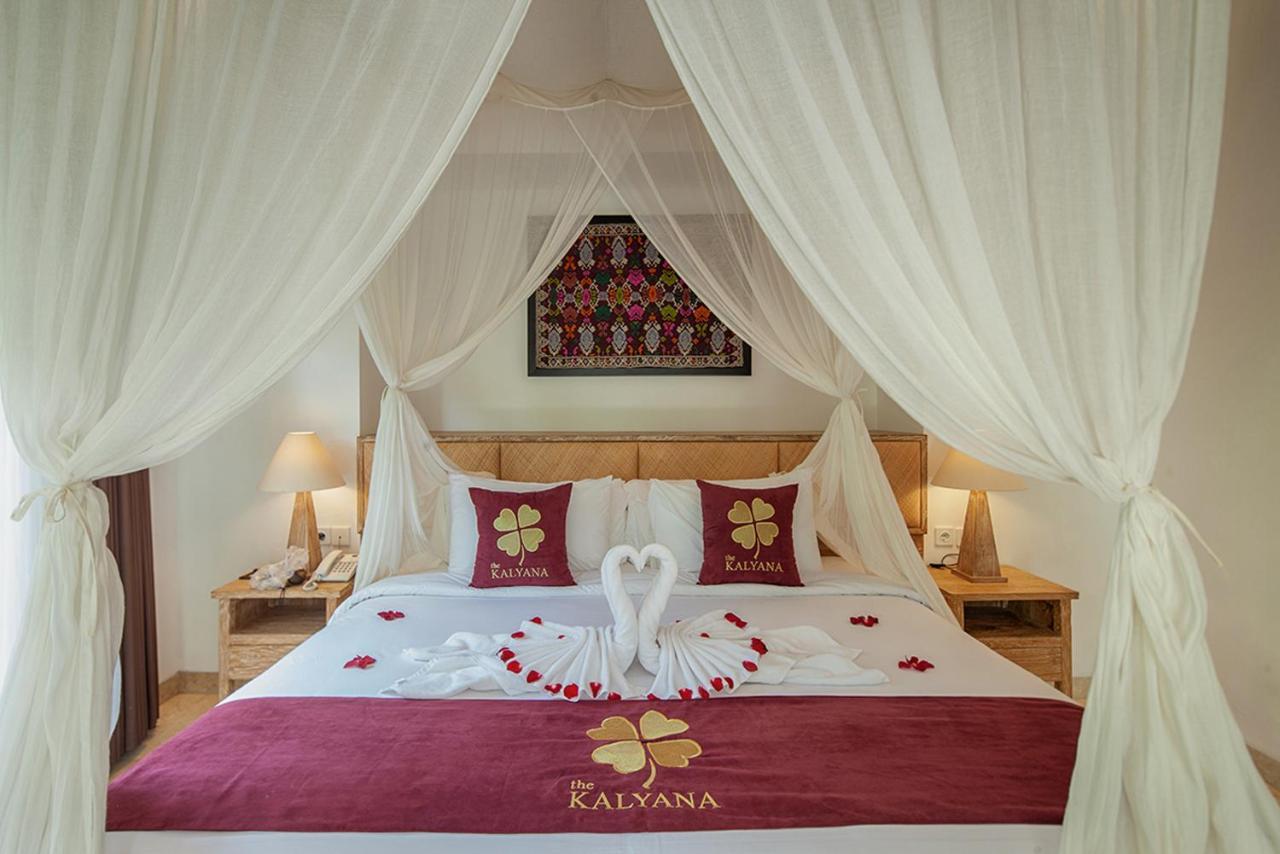 The Kalyana Ubud Resort Eksteriør bilde