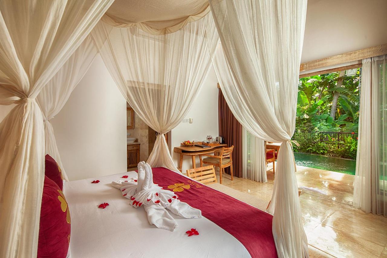 The Kalyana Ubud Resort Eksteriør bilde