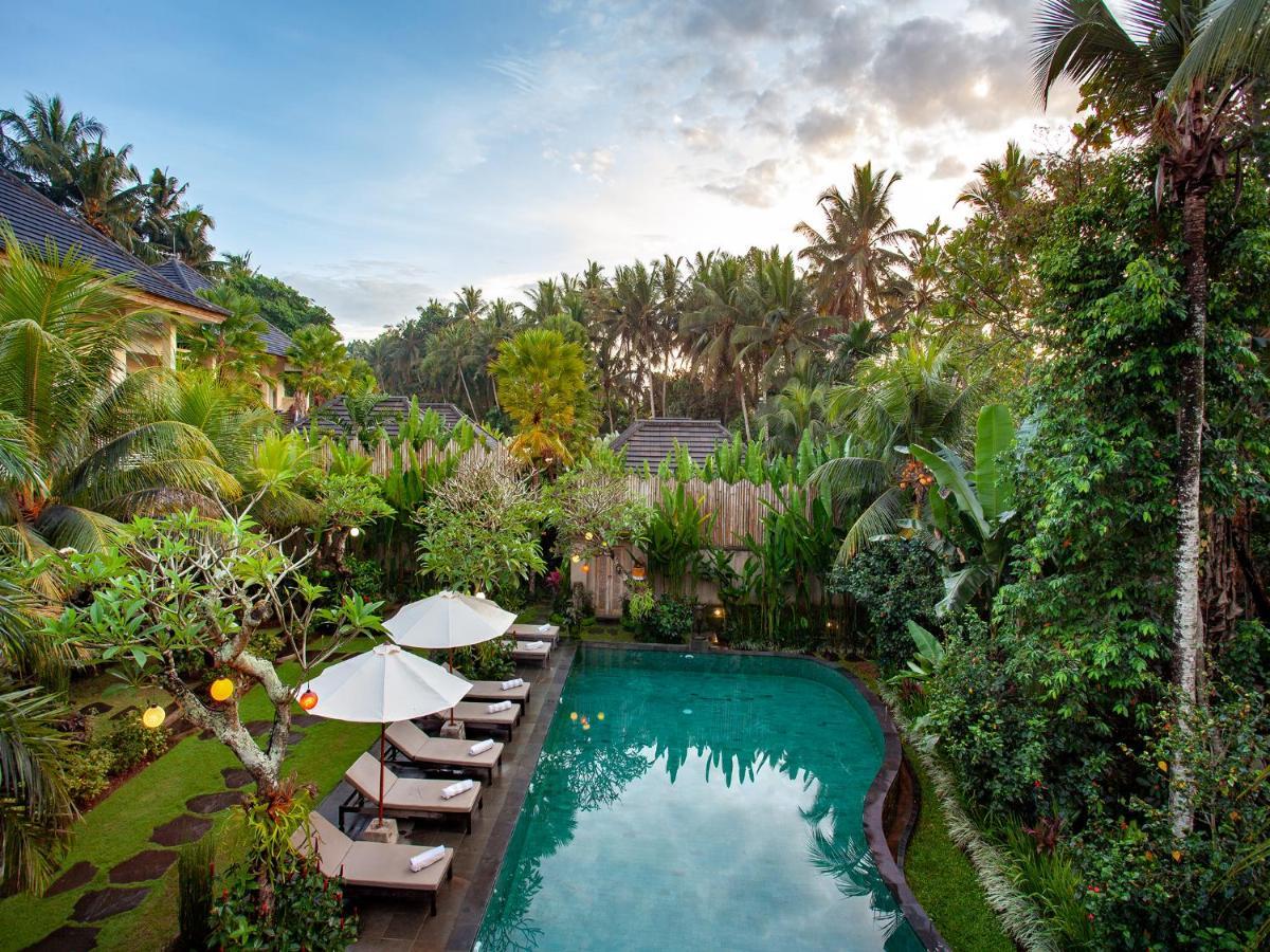 The Kalyana Ubud Resort Eksteriør bilde