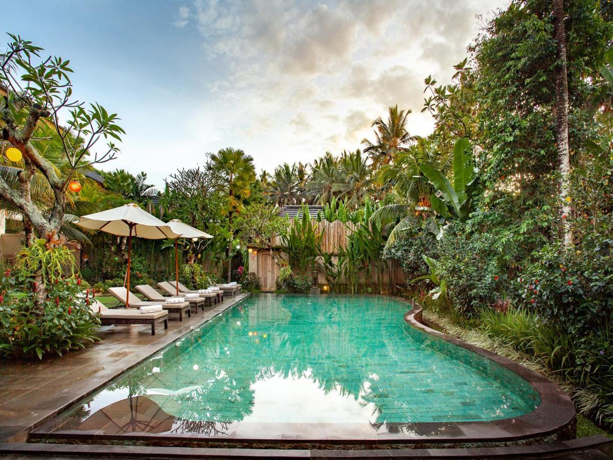 The Kalyana Ubud Resort Eksteriør bilde