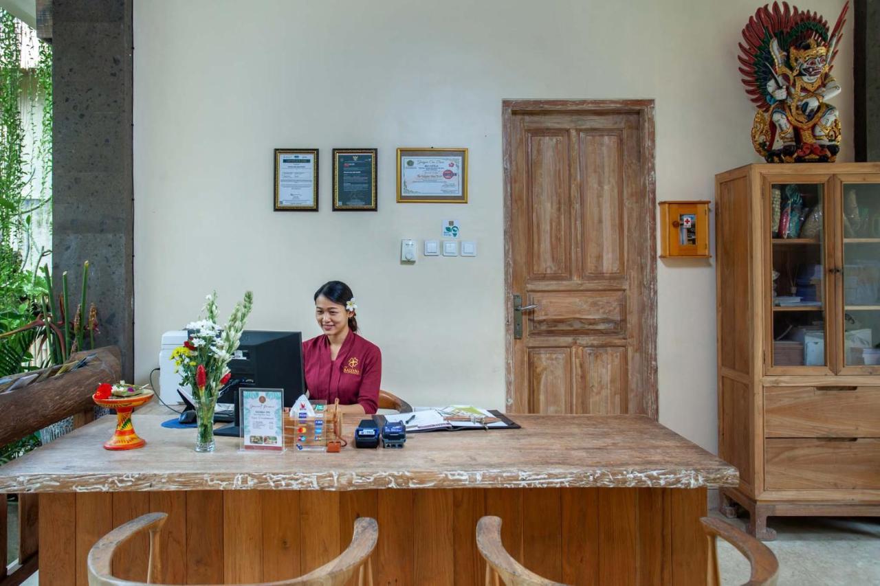 The Kalyana Ubud Resort Eksteriør bilde