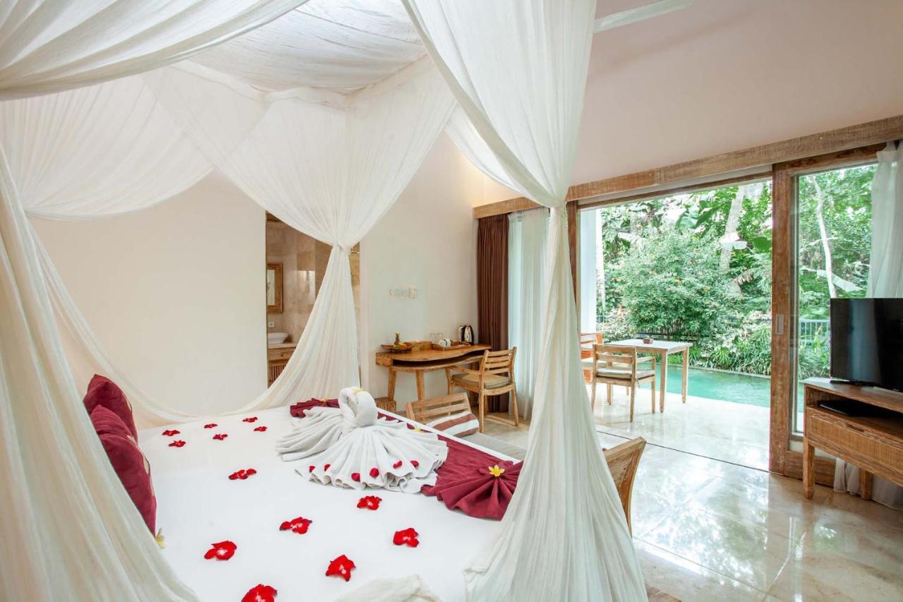 The Kalyana Ubud Resort Eksteriør bilde