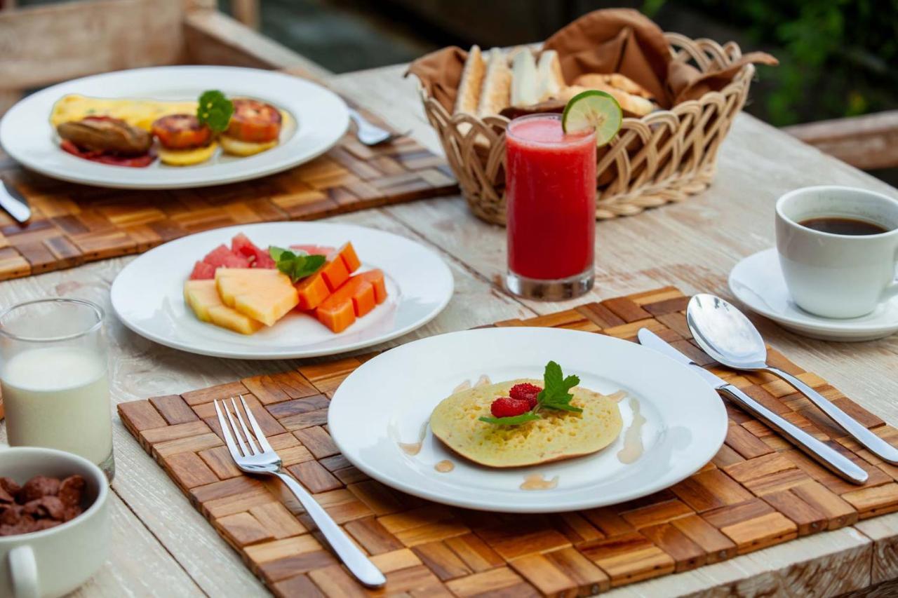 The Kalyana Ubud Resort Eksteriør bilde