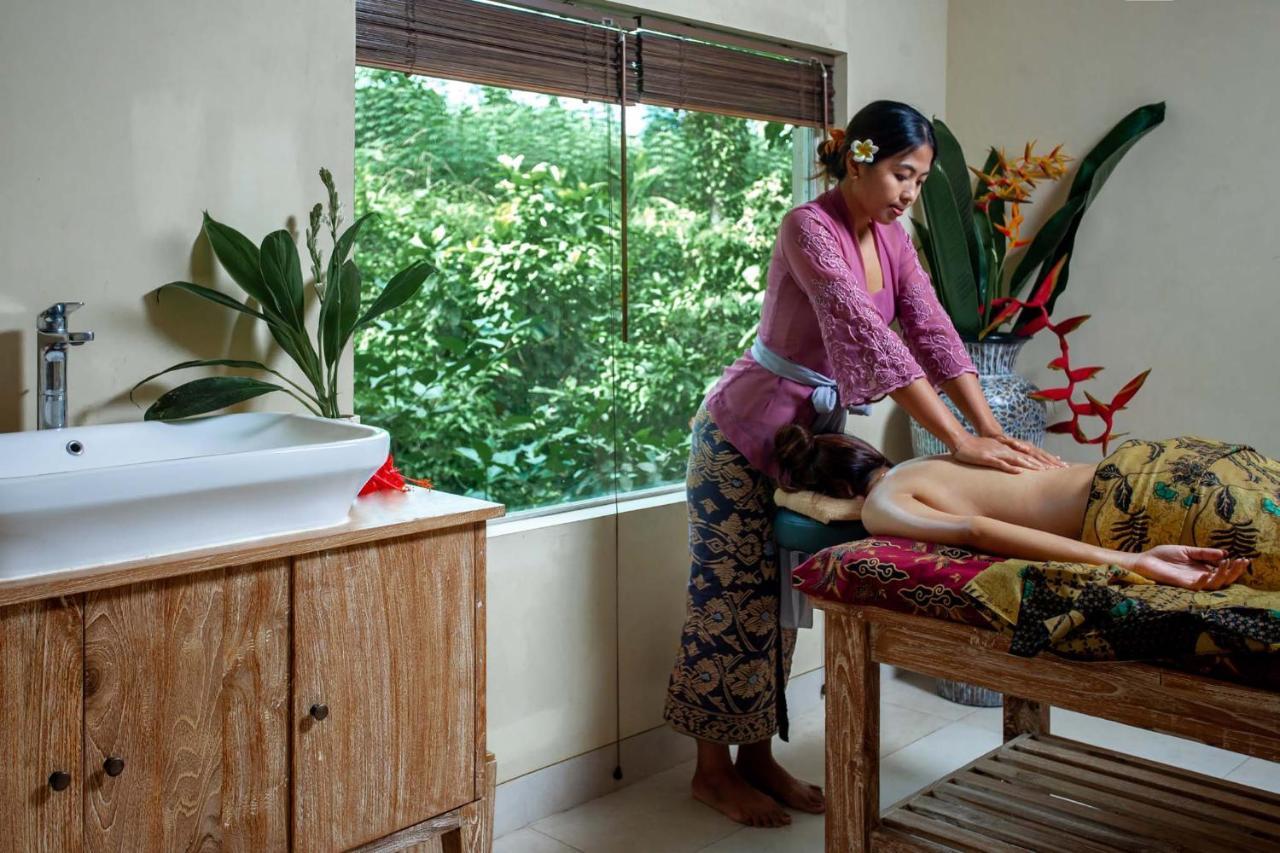 The Kalyana Ubud Resort Eksteriør bilde