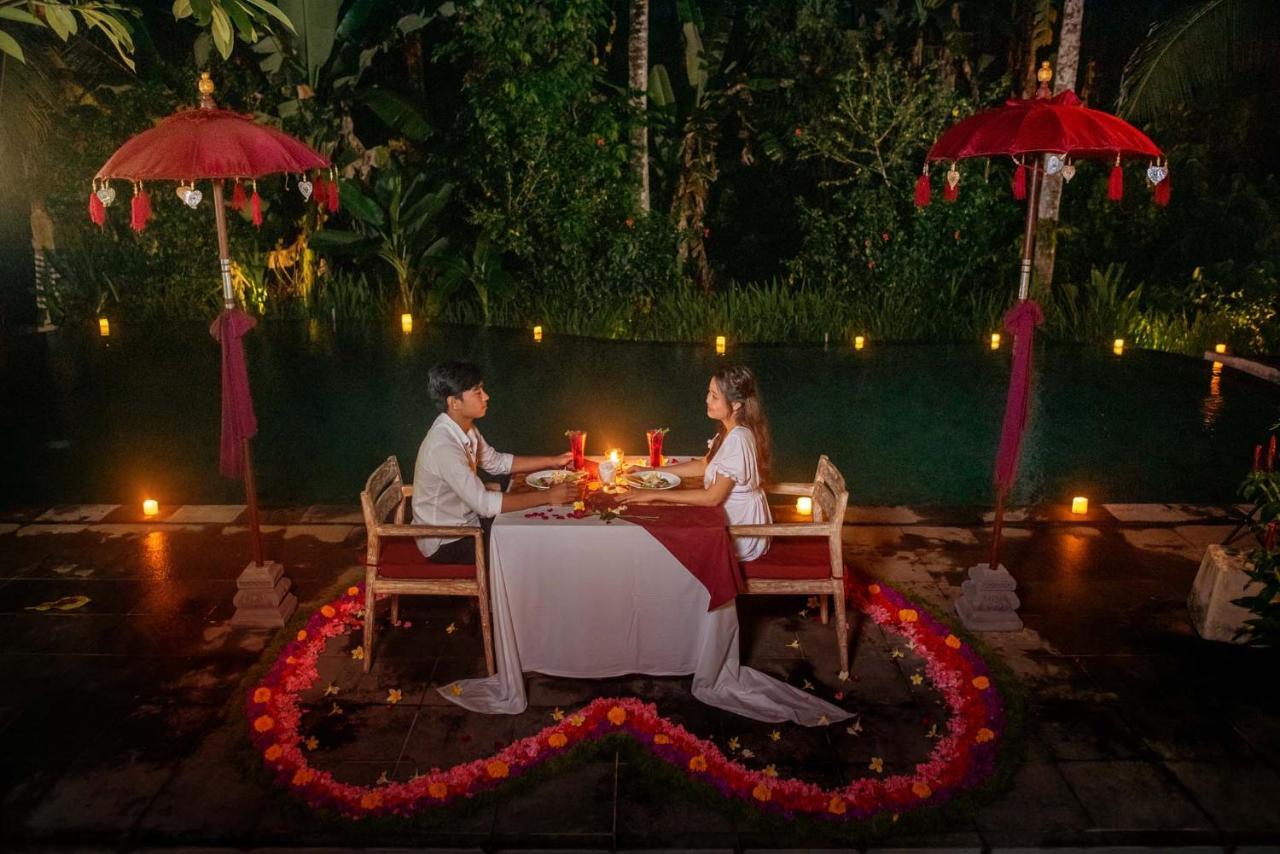 The Kalyana Ubud Resort Eksteriør bilde