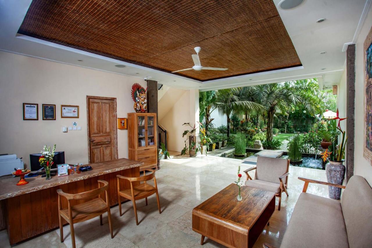 The Kalyana Ubud Resort Eksteriør bilde