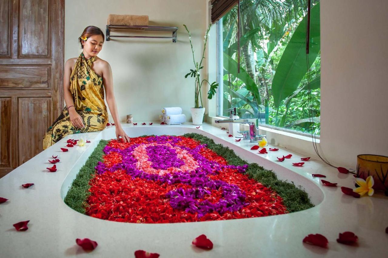 The Kalyana Ubud Resort Eksteriør bilde