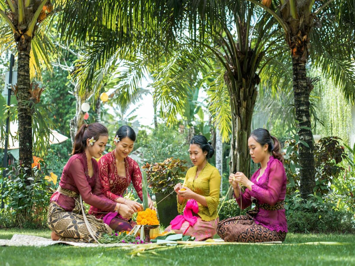 The Kalyana Ubud Resort Eksteriør bilde