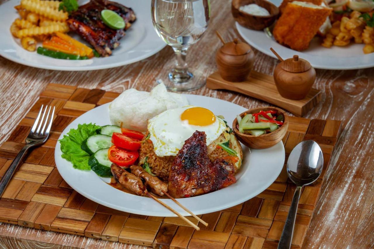 The Kalyana Ubud Resort Eksteriør bilde