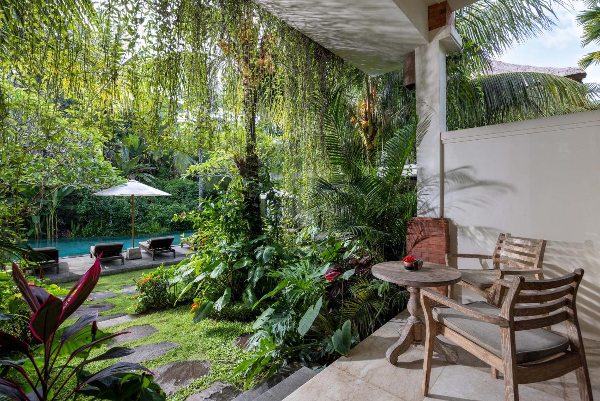 The Kalyana Ubud Resort Eksteriør bilde