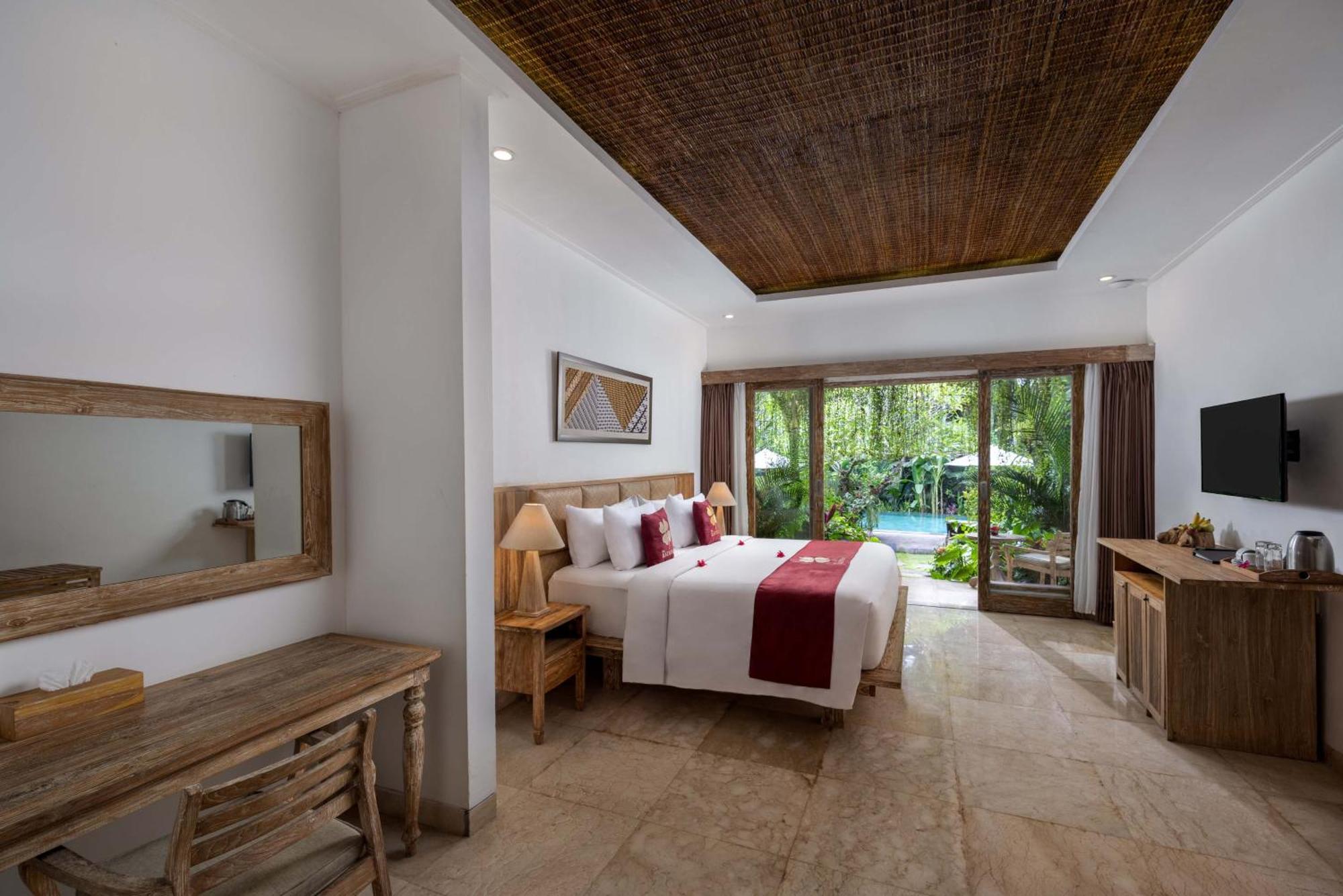 The Kalyana Ubud Resort Eksteriør bilde