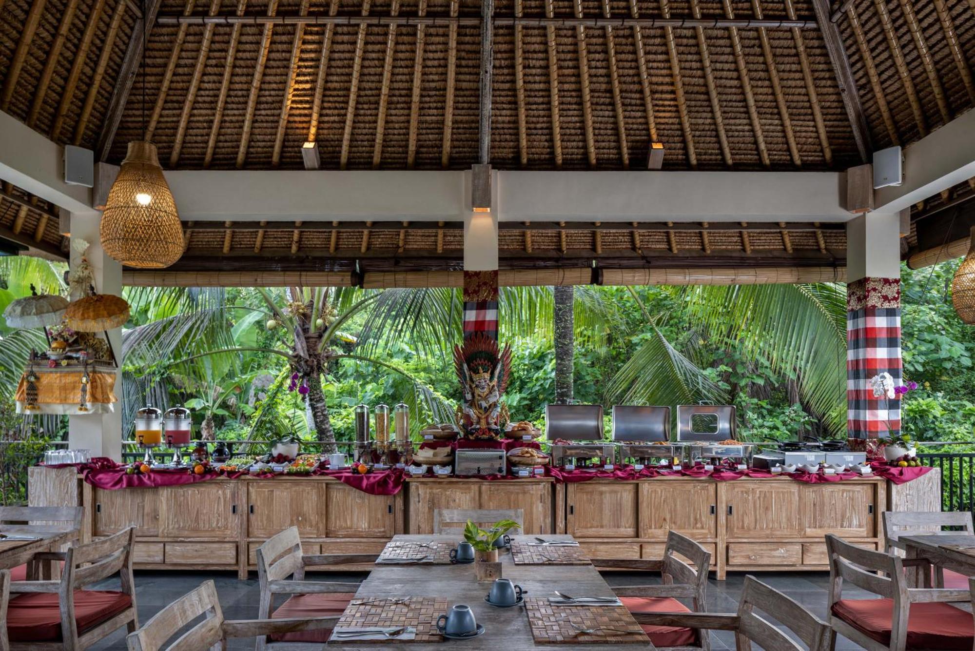 The Kalyana Ubud Resort Eksteriør bilde