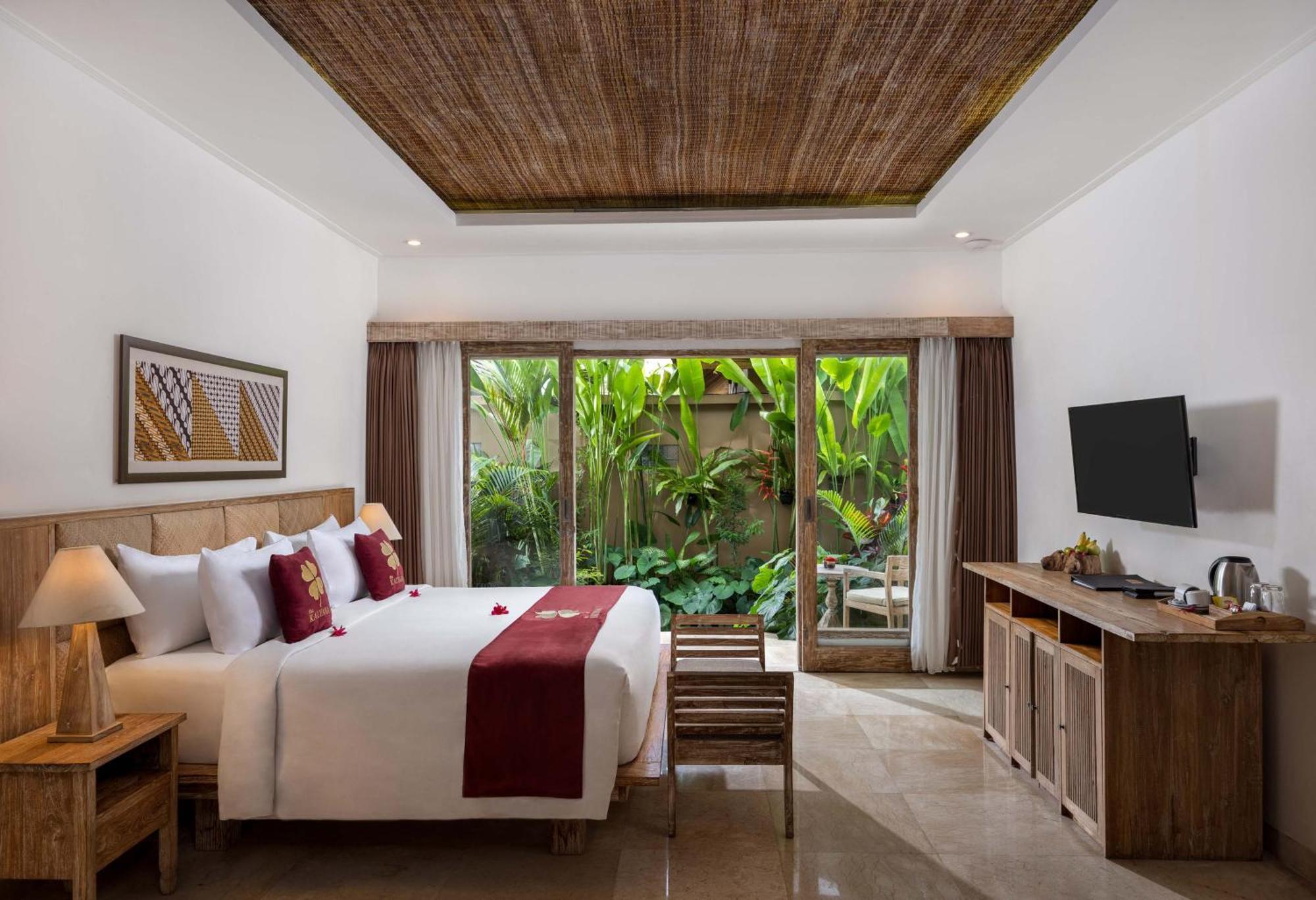 The Kalyana Ubud Resort Eksteriør bilde