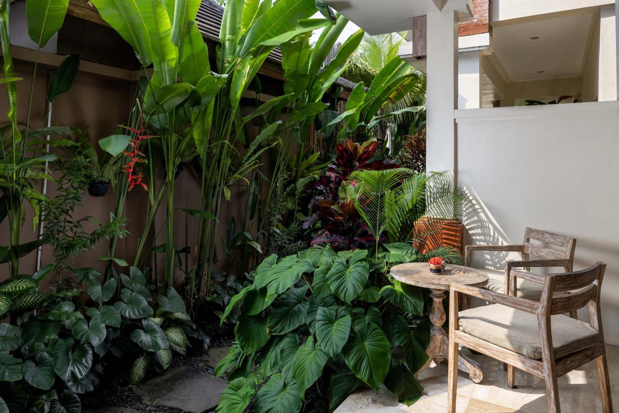The Kalyana Ubud Resort Eksteriør bilde