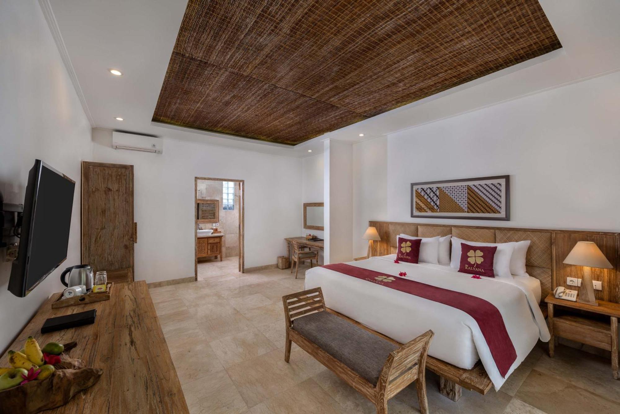The Kalyana Ubud Resort Eksteriør bilde