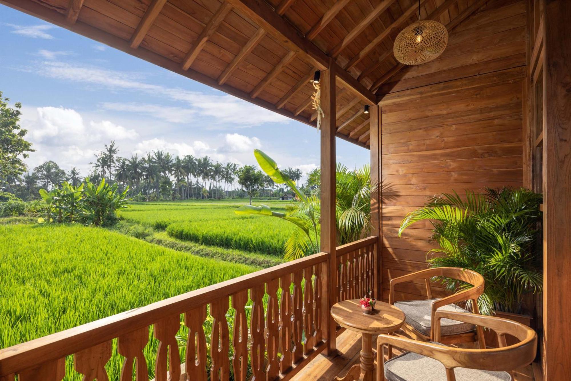The Kalyana Ubud Resort Eksteriør bilde
