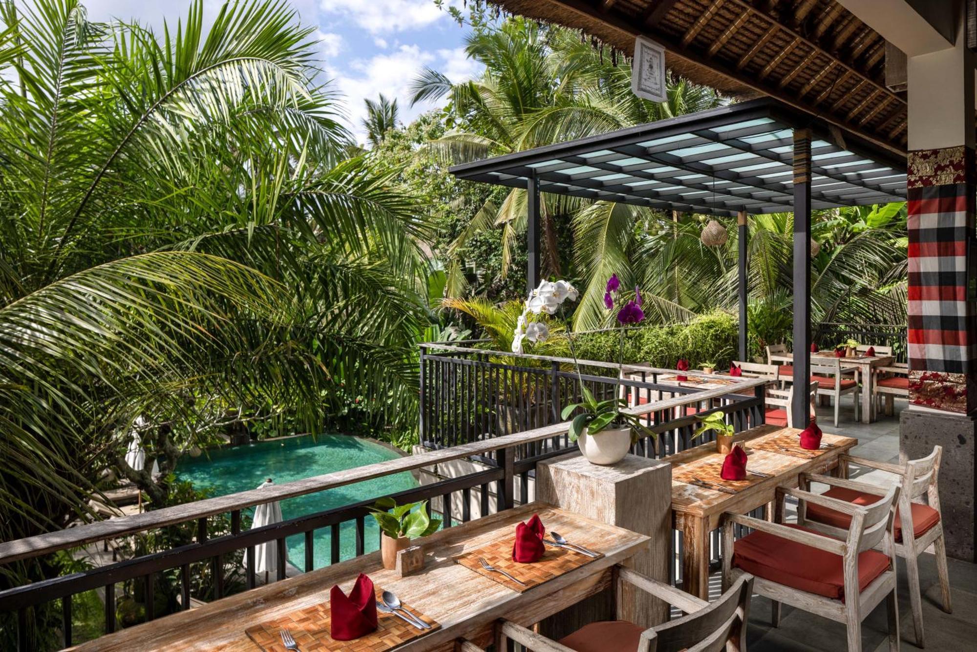 The Kalyana Ubud Resort Eksteriør bilde