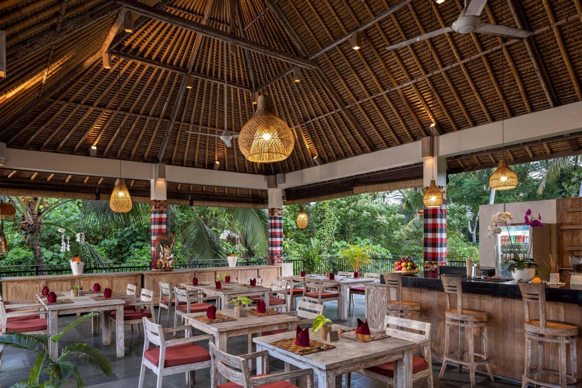 The Kalyana Ubud Resort Eksteriør bilde