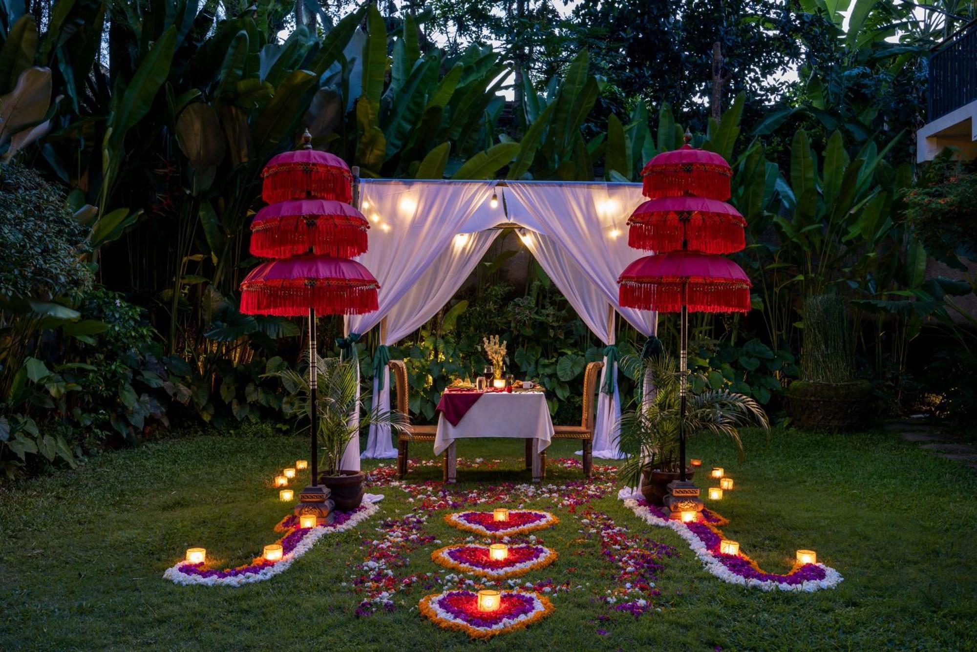 The Kalyana Ubud Resort Eksteriør bilde