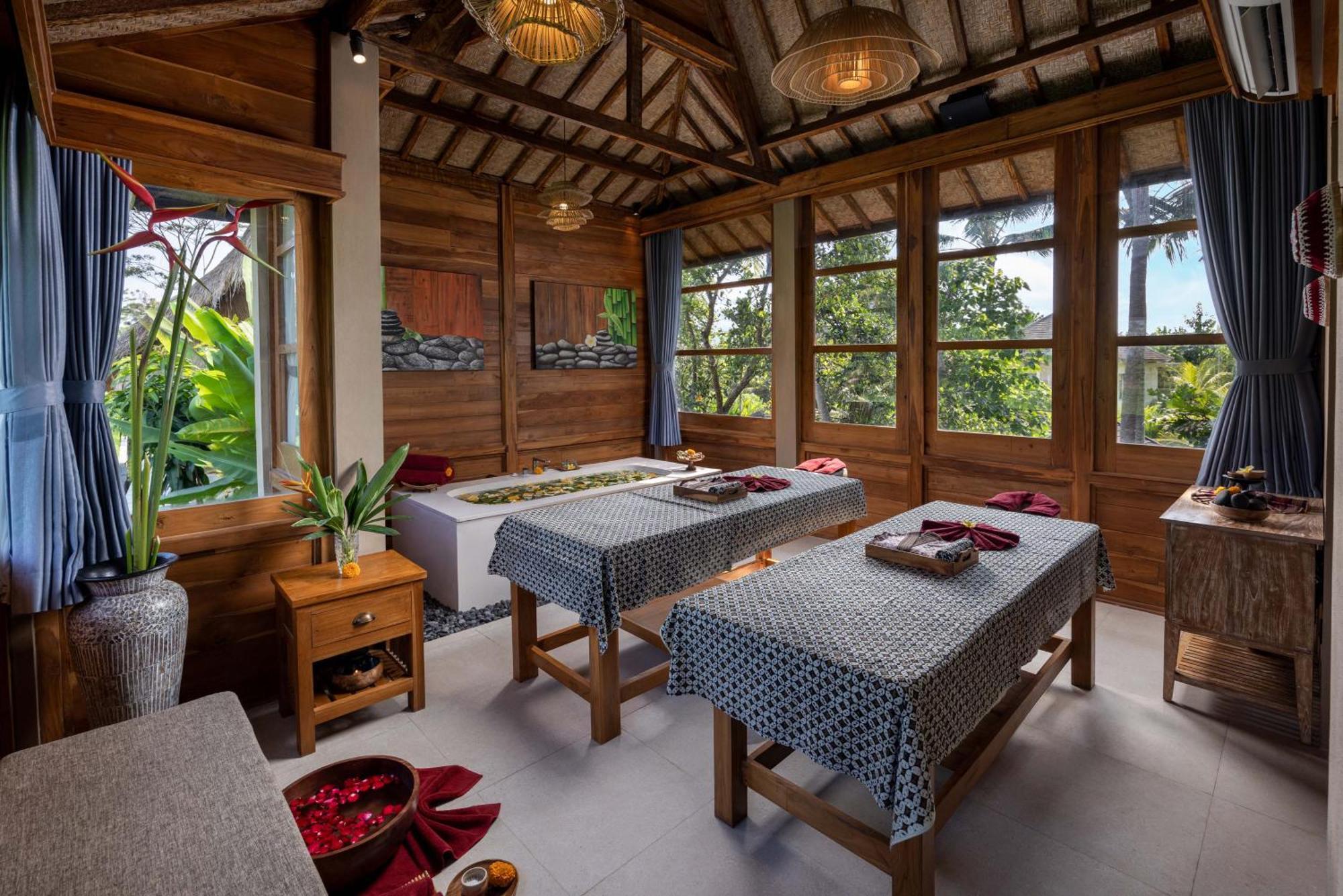 The Kalyana Ubud Resort Eksteriør bilde