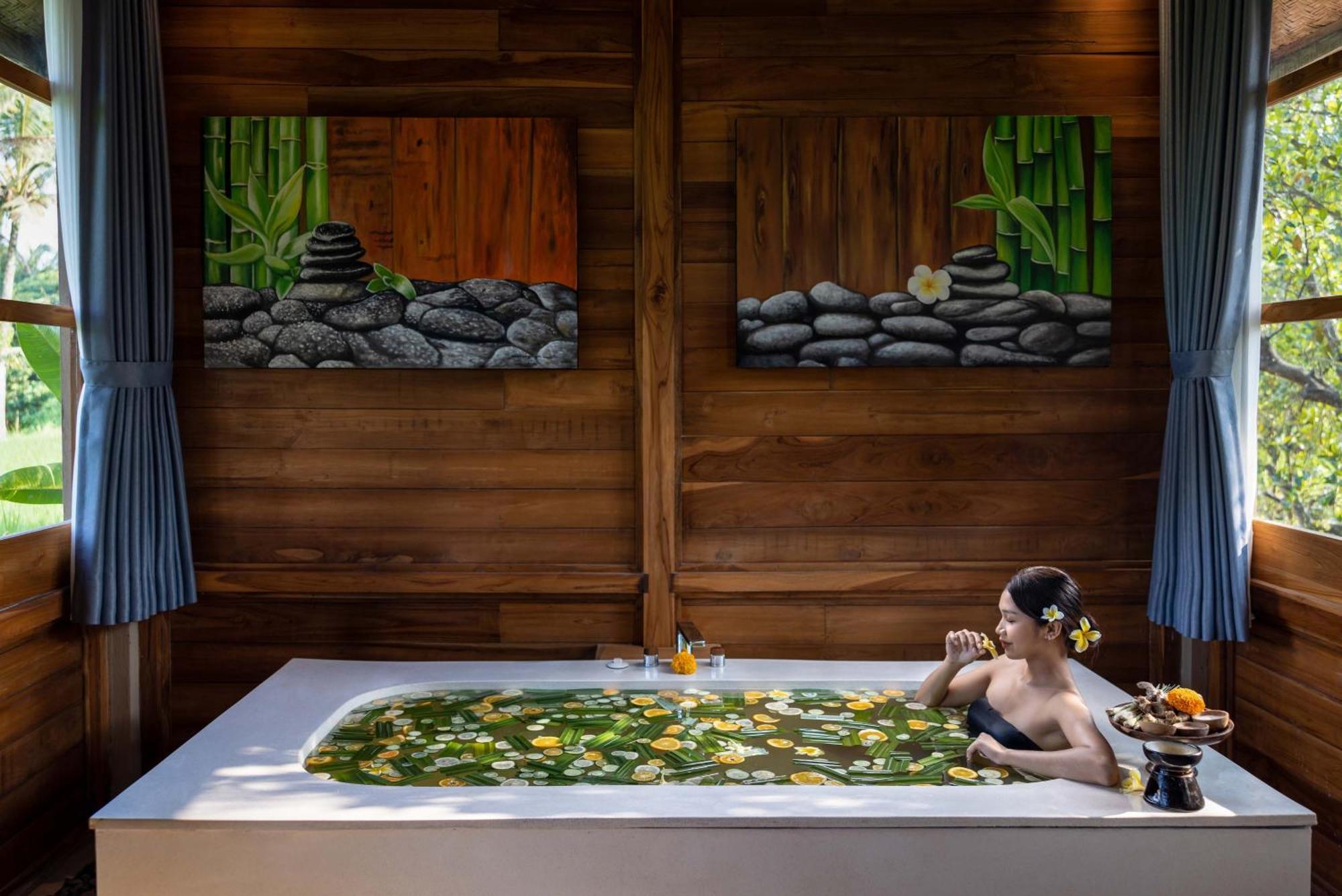 The Kalyana Ubud Resort Eksteriør bilde