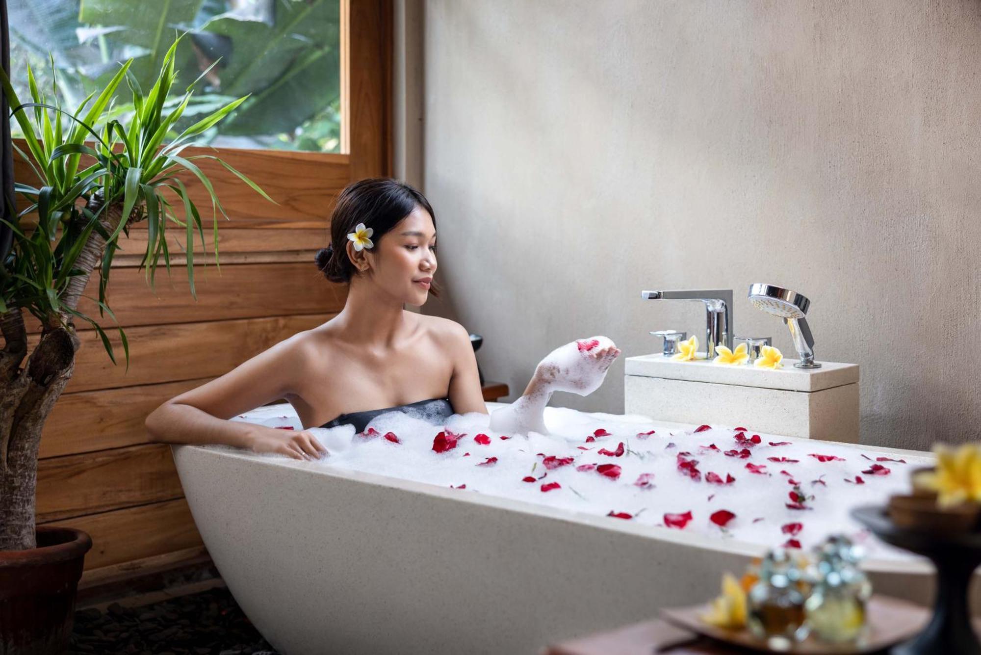 The Kalyana Ubud Resort Eksteriør bilde