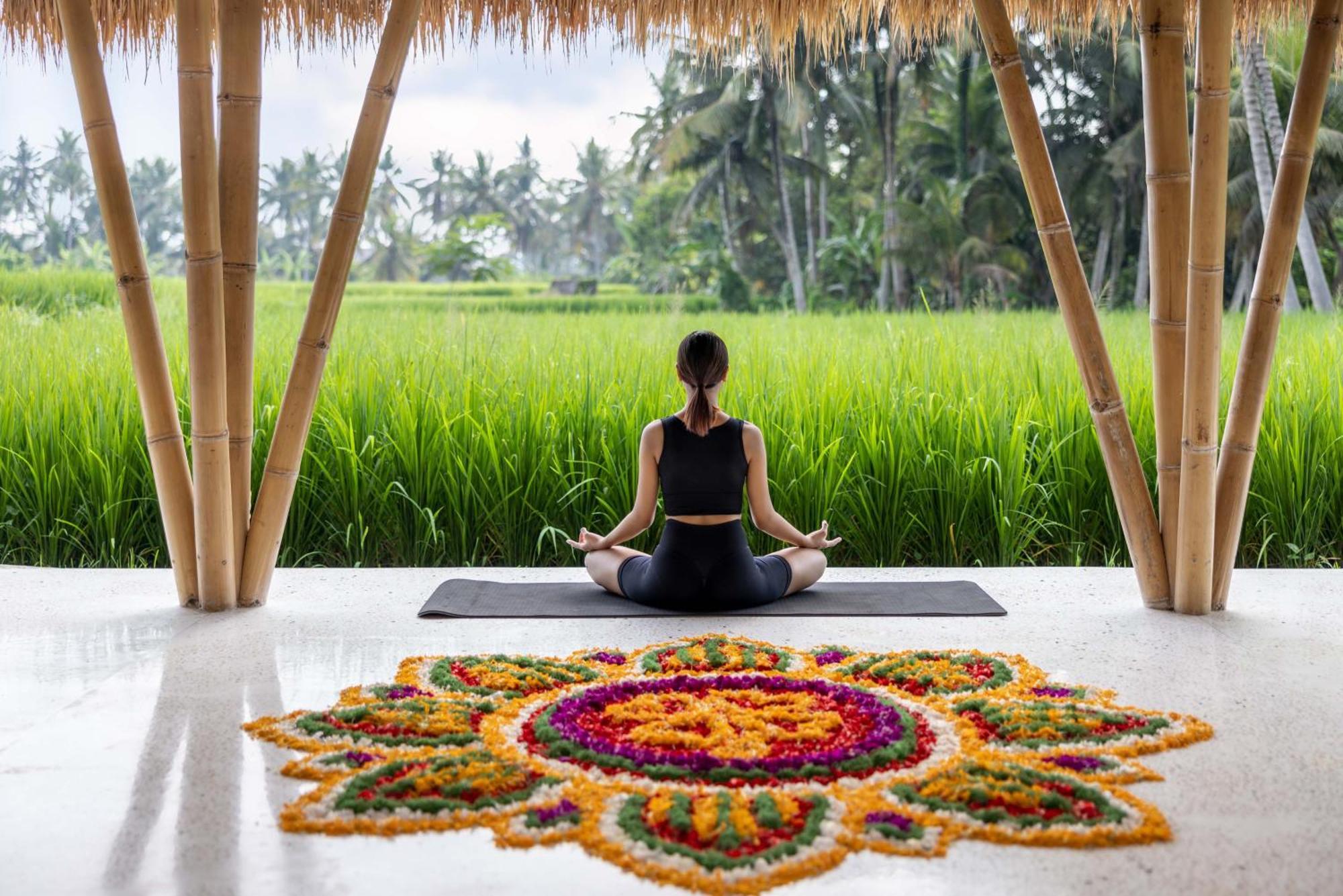 The Kalyana Ubud Resort Eksteriør bilde