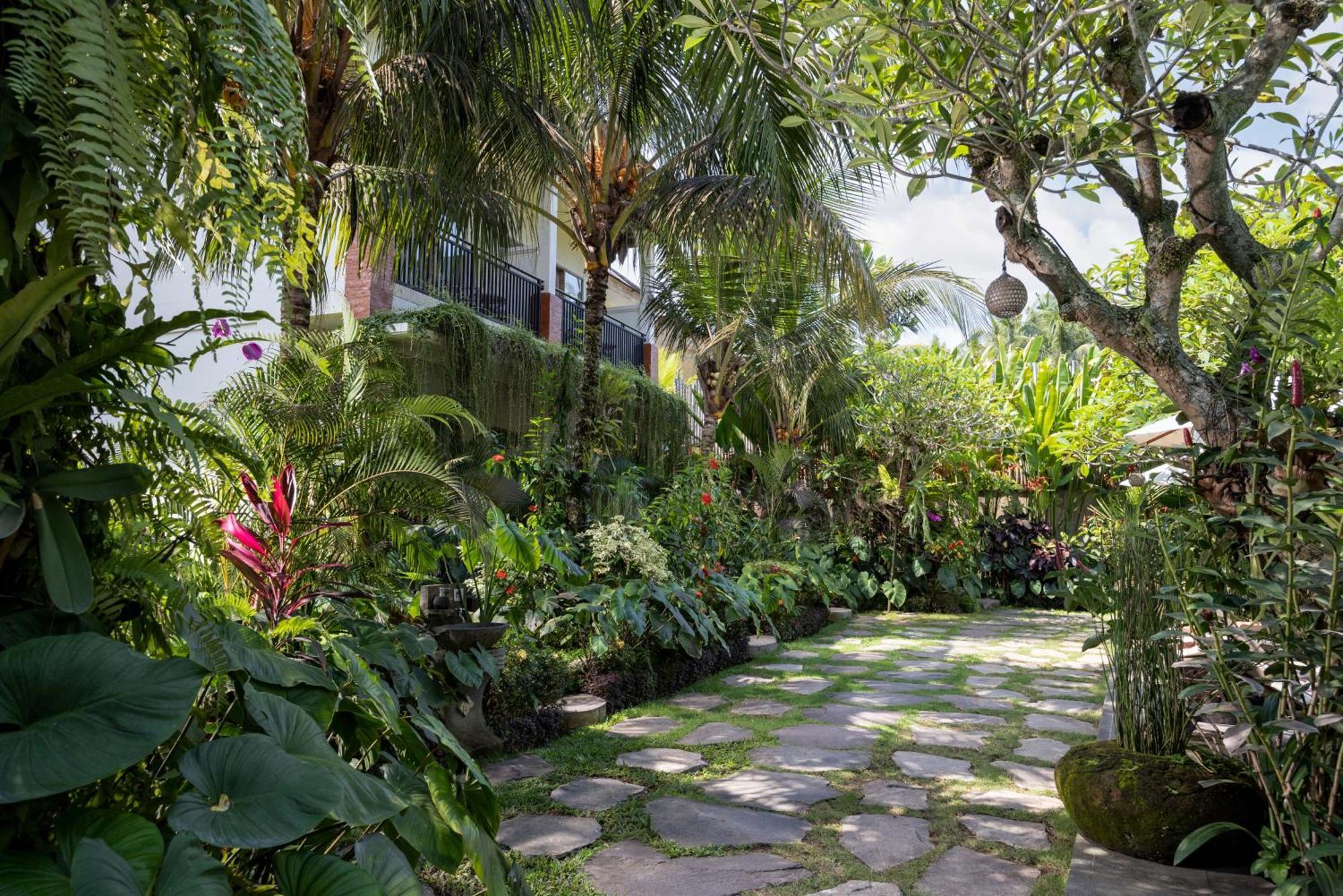 The Kalyana Ubud Resort Eksteriør bilde