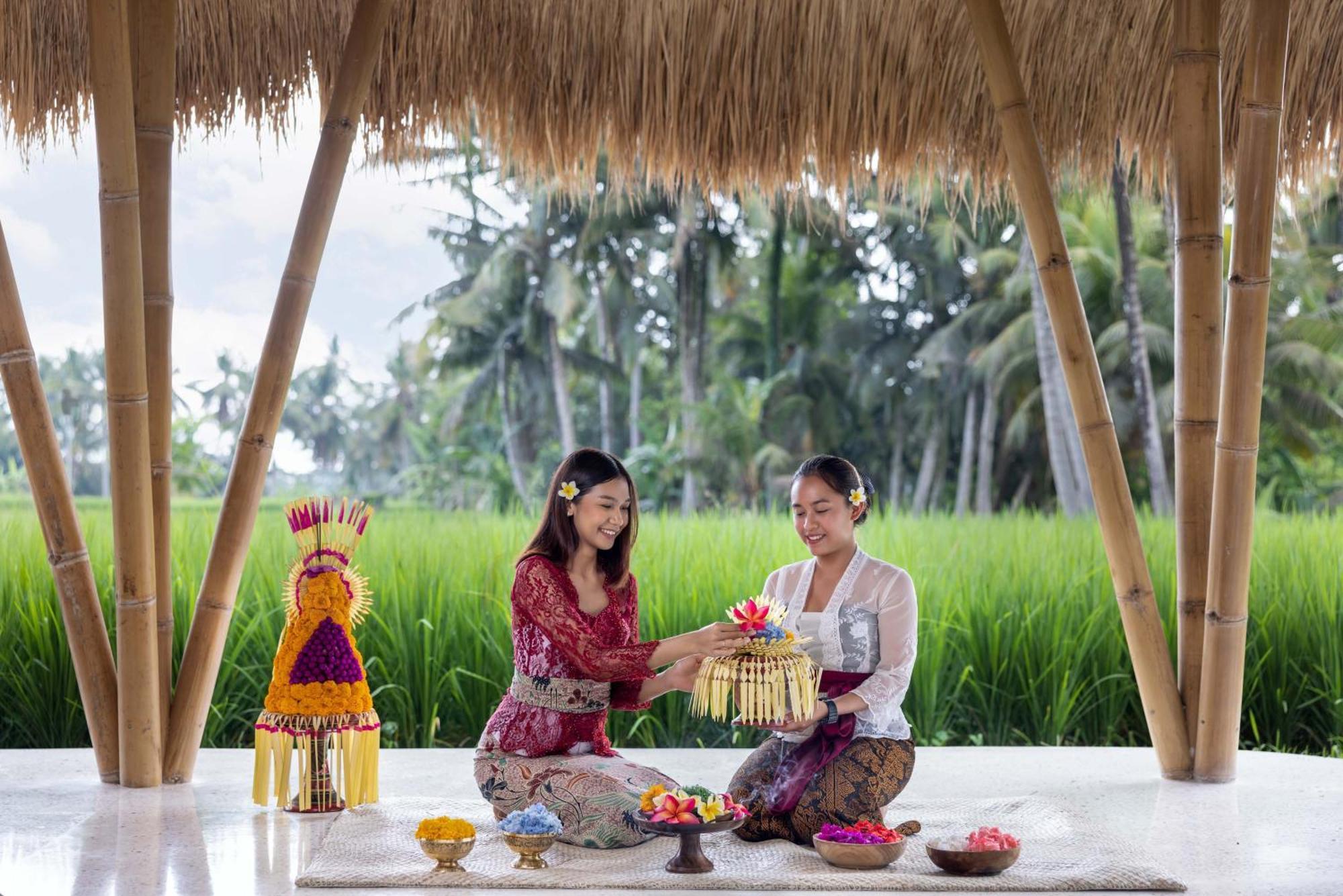 The Kalyana Ubud Resort Eksteriør bilde