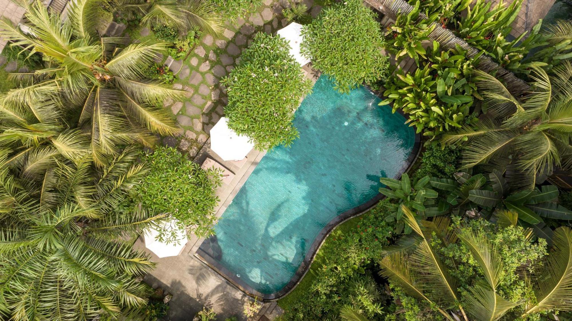 The Kalyana Ubud Resort Eksteriør bilde