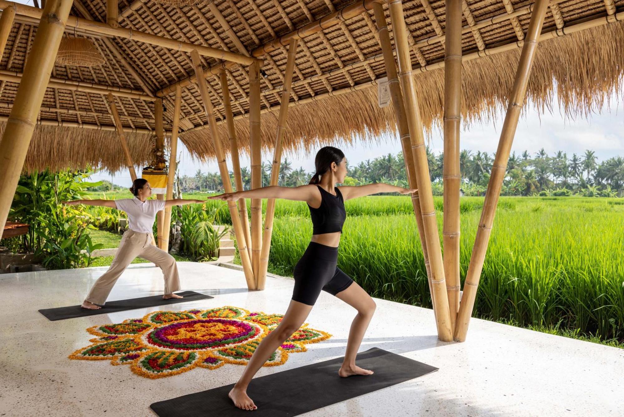 The Kalyana Ubud Resort Eksteriør bilde