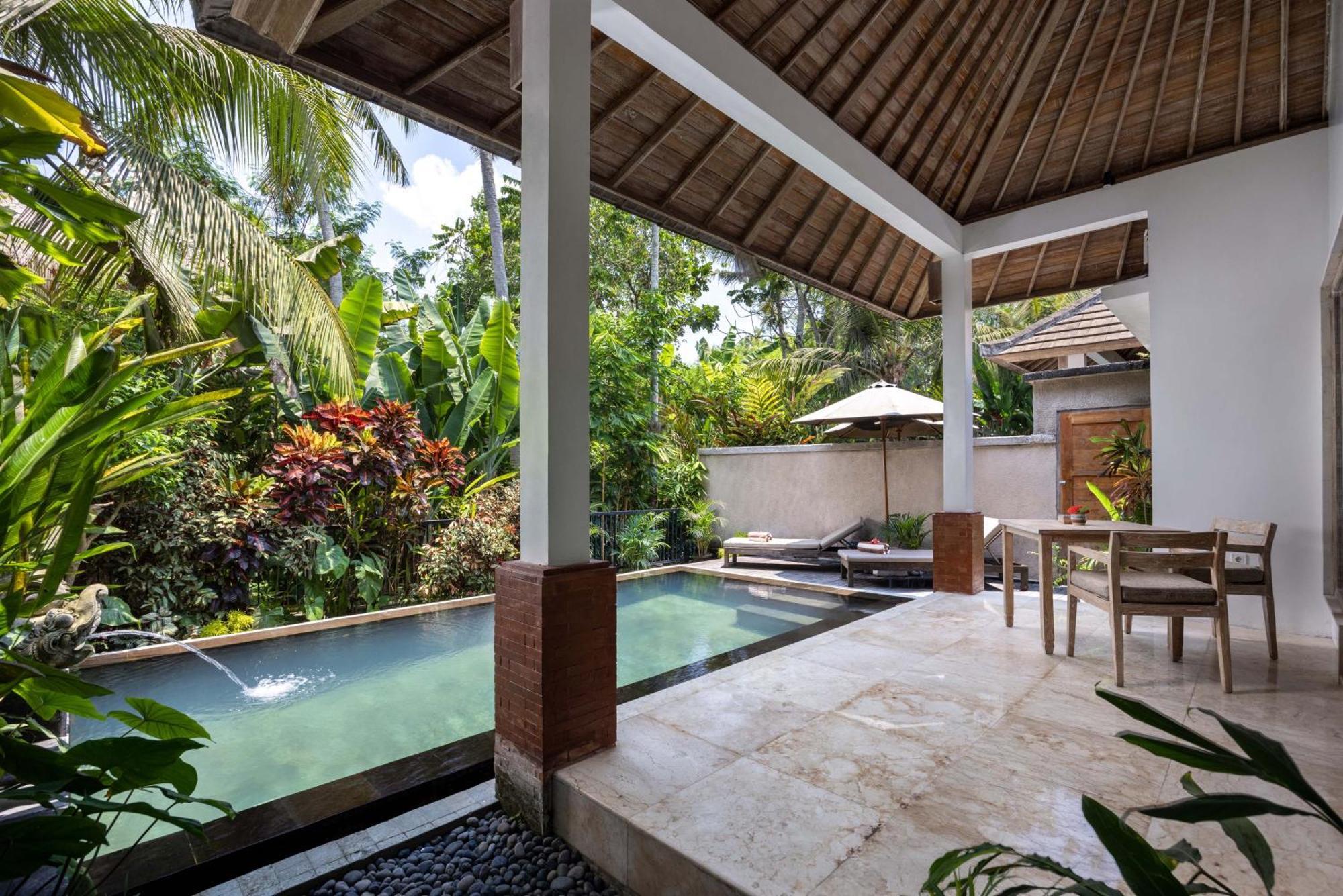 The Kalyana Ubud Resort Eksteriør bilde