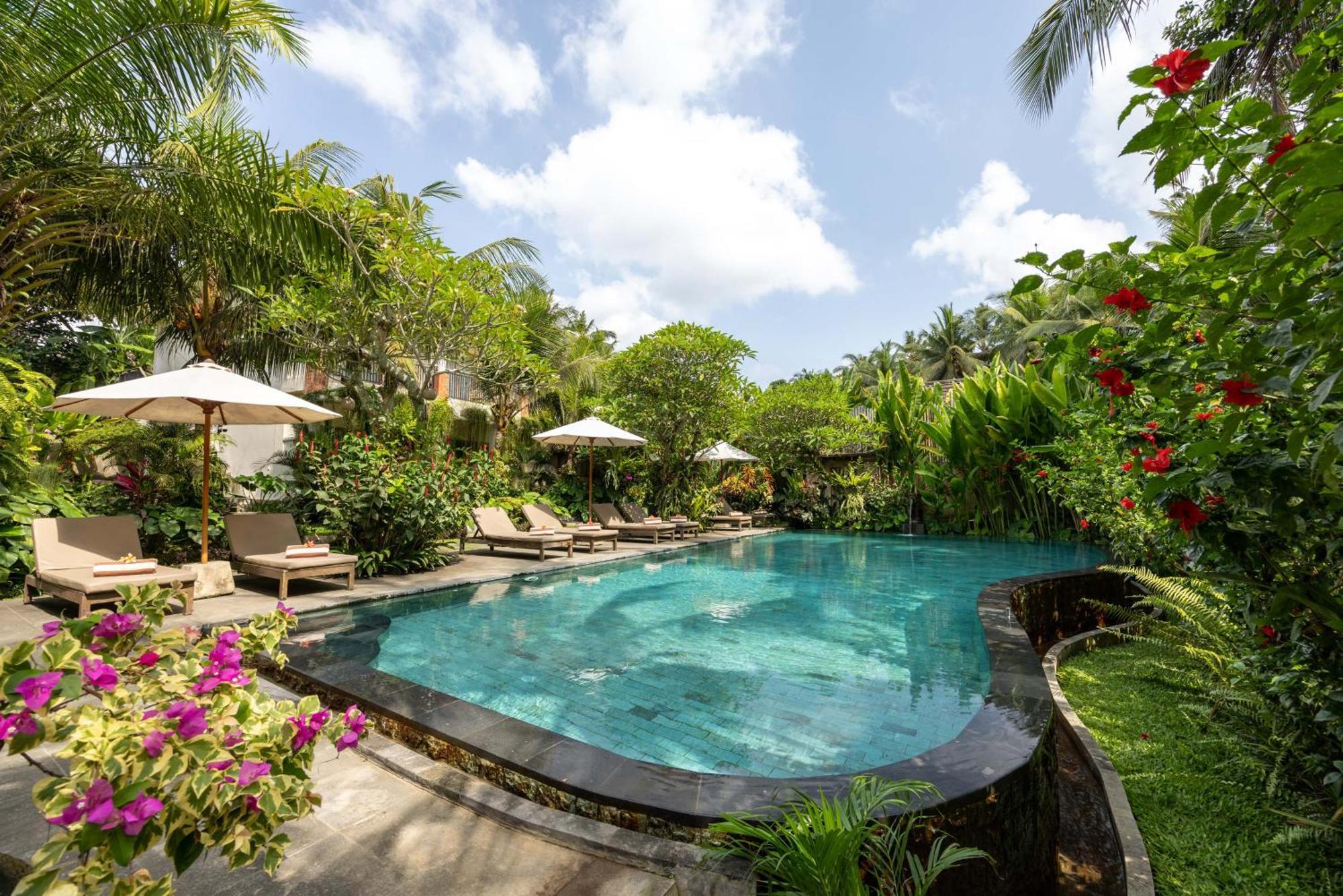 The Kalyana Ubud Resort Eksteriør bilde
